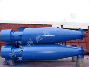 CLT/A型旋風除塵器