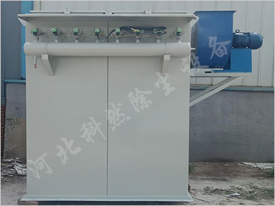 布袋單機(jī)除塵器